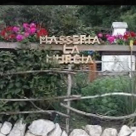 Wildcamp Resort Masseria La Murgia Unterkunft In Einem Wohnwagen Rimbach  Zewnętrze zdjęcie
